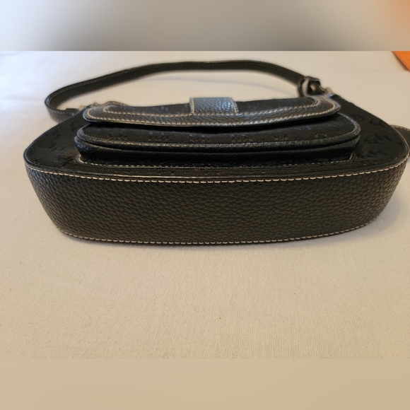 BLACK Vintage Dooney&Bourke Purse - Picture 4 of 7